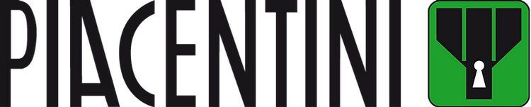 Piacentini logo Piacentini logo